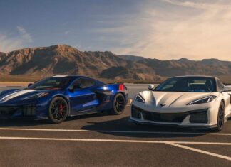 2027 Chevy Corvette Grand Sport: Se revela la mejora de rendimiento