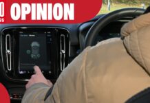 Сенсорні екрани в автомобілях: неминуче майбутнє, обумовлене оновленнями «по повітрю»