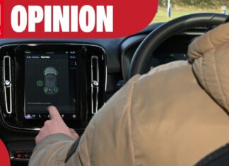 Car Touchscreens: The Inevitable Future Driven by Over-the-Air Updates