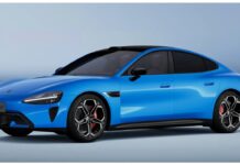 Xiaomi SU7 Отримав Значні Оновлення: Збільшений Запас Ходу, Потужність та Безпека