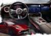 Mercedes-AMG GT Electric: Інтер’єр, орієнтований на водія
