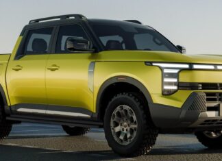 Nissan confirma vehículo híbrido enchufable para Australia: Frontier Pro rivalizará con BYD Shark 6