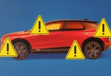 General Motors stahuje na začátku roku 2026 80 000 vozidel