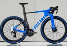 Bugatti виходить на велосипедний ринок з Factor One вартістю 23 599 доларів