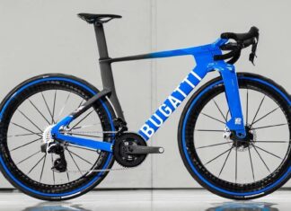 Bugatti entra nel mondo del ciclismo con la Factor One Bike da $ 23.599