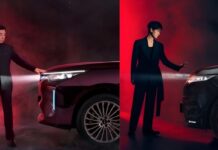 Голова GWM вибачився за плагіат у рекламі Wey V9X