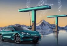 BYD Запустить Надшвидку Мережу Зарядних Станцій в Європі
