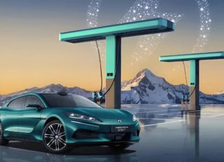 BYD uruchomi w Europie sieć ultraszybkiego ładowania