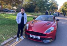 От Велосипеда до Aston Martin: История Одного Предпринимателя