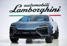 Lamborghini Знижує Темпи Електрифікації, Віддаючи Пріоритет Емоційної Привабності
