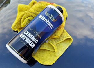 Angelwax Ark Marine Ceramic Drywash: A Review