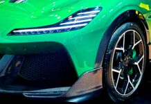 Dreame 1876 л.с. Електричний Кросовер: Новий Гравець на Високопродуктивному EV-ринку