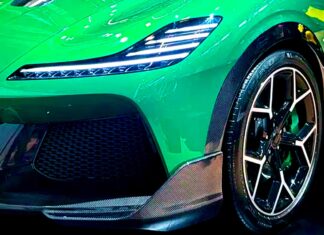 Crossover elétrico de 1.876 HP da Dreame: um novo player no mercado de veículos elétricos de alto desempenho