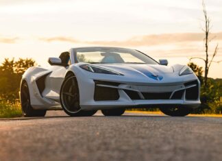 Corvette E-Ray Dihentikan: Grand Sport X Menggantikannya