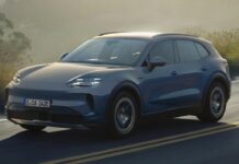 Porsche Cayenne Electric S: Поєднання Потужності та Запасу Ходу