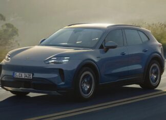 Porsche Cayenne Electric S: Сочетание Мощности и Запаса Хода