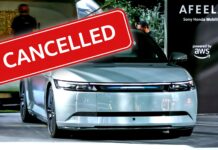 Honda Закидає Проект Електромобіля Sony Afeela Після Стратегічного Розвороту