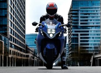 Suzuki Hayabusa: Kde se spolehlivost potkává se stavem ikon