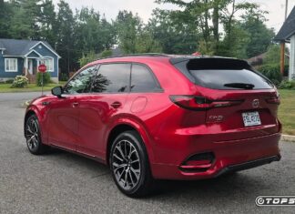 Mazda CX-70: Роскошь без Премиальной Цены