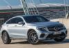 Mercedes-Benz GLC300 Coupe: Стильний Компроміс