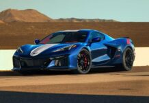 2027 Chevrolet Corvette: Збільшення Потужності Grand Sport та Гібридна Версія