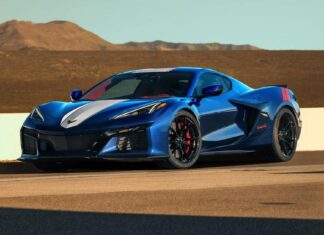 2027 Chevrolet Corvette: Grand Sport und Hybrid-Power-Boosts
