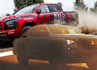 Mitsubishi dévoile le Triton Raider inspiré des rallyes – mais pas pour les acheteurs américains