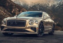 2026 Bentley Flying Spur: Розкіш, Переосмислена з Гібридною Потугою