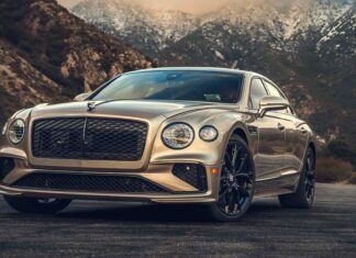 2026 Bentley Flying Spur: Kemewahan Didefinisikan Ulang dengan Tenaga Hibrida