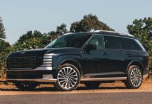 Hyundai Відкликає Близько 110 000 Позашляховиків Palisade через проблеми з безпекою