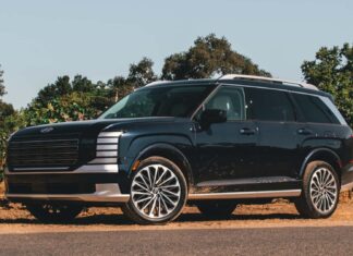 Hyundai stahuje z důvodu bezpečnostních problémů asi 110 000 SUV Palisade