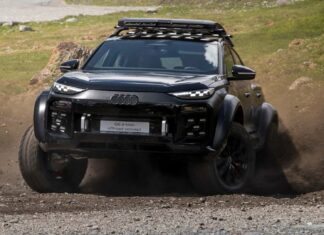 Audi uvažuje o výrobě luxusního SUV, ale pouze v případě, že je to ziskové