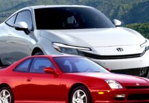 Новий Honda Prelude: Ностальгія Не Рівна Швидкості