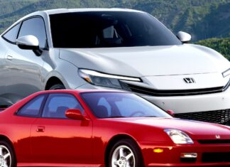 Nuevo Honda Prelude: La nostalgia no es igual a la velocidad