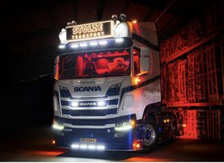 Tendenze dell’illuminazione per camion: innovazione, sicurezza e design nei veicoli commerciali