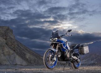 De MV Agusta Enduro Veloce: een luxe avonturenfiets voor een concurrerende prijs