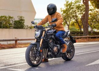Frizione elettronica Honda CB650R: l’ultima quattro cilindri in linea accessibile nel 2026