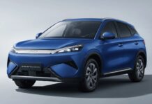 BYD Atto 3 Evo: Новий Еталон Потужності в Електромобілях
