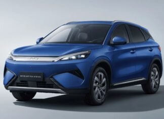 BYD Atto 3 Evo: Ein neuer Leistungsstandard bei Elektrofahrzeugen