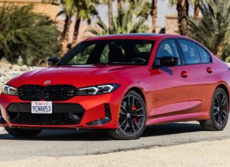 La BMW M340i: una berlina ad alte prestazioni che rivaleggia con la Toyota in termini di affidabilità