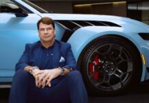 Jim Farley, PDG de Ford, parle des véhicules électriques, de la concurrence et de l’avenir de l’ovale bleu