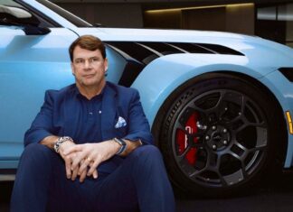 Ford CEO Jim Farley over elektrische voertuigen, concurrentie en de toekomst van de Blue Oval