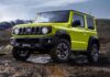 Suzuki Jimny 2026: Ціни та Оновлення Підтверджено