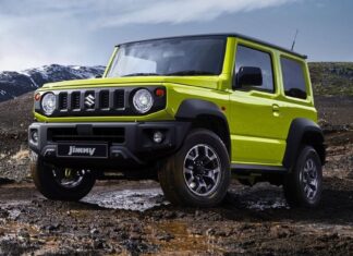 Suzuki Jimny 2026: Ціни та Оновлення Підтверджено
