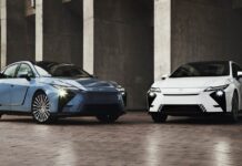Lexus ES-prijzen 2026: elektrische modellen ondergraven hybride versies