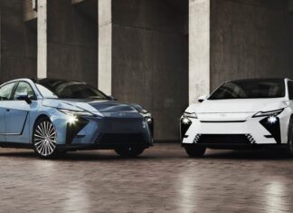 2026 Preços Lexus ES: Modelos elétricos prejudicam versões híbridas