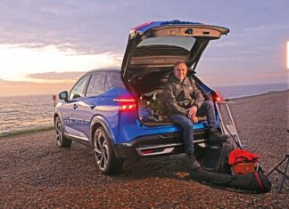 Recensione a lungo termine di Nissan Qashqai e-Power: il test nel mondo reale di un fotografo