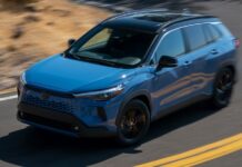 2027 Toyota Corolla Cross Hybrid: Практичний вибір