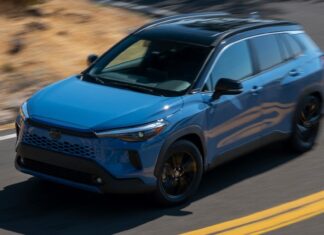 2027 Toyota Corolla Cross Hybrid: A Practical Choice