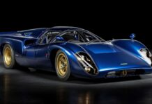 Зелене відродження: Lola повертає ікону з екологічним T70S